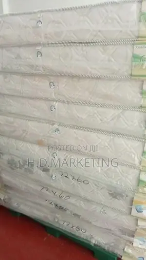 75*72*8 Spring Mattress -Arpico