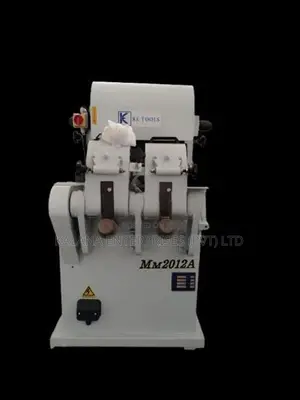 Rod Stick Double Belt Sandig Machine