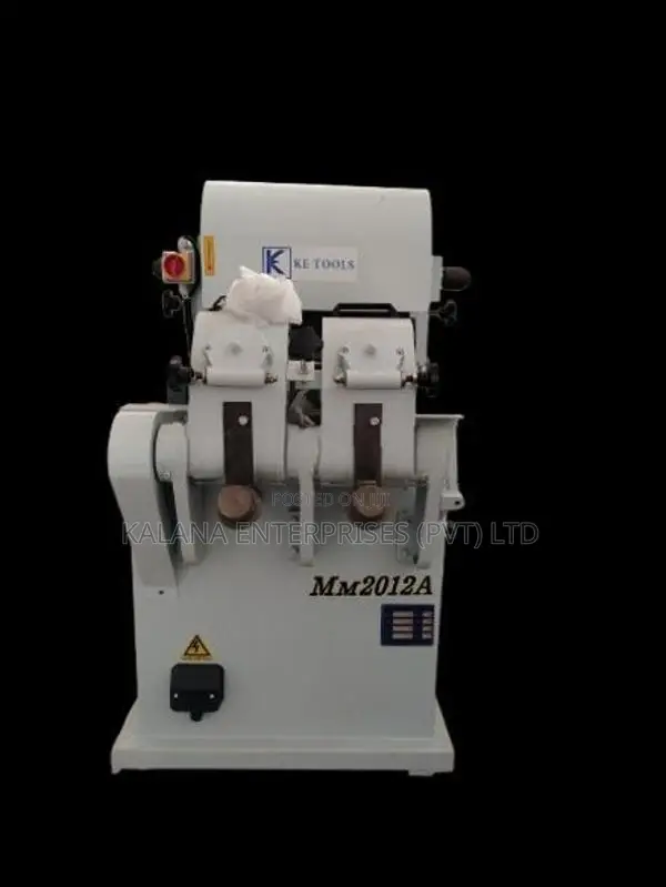 Rod Stick Double Belt Sandig Machine