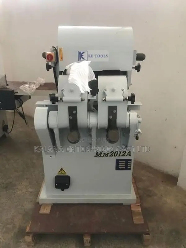 Rod Stick Double Belt Sandig Machine