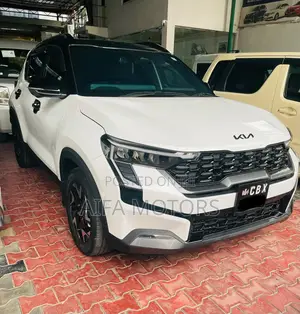 Kia Sonet 1.0 Petrol FWD 2025 White