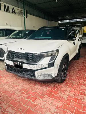Kia Sonet 1.0 Petrol FWD 2025 White