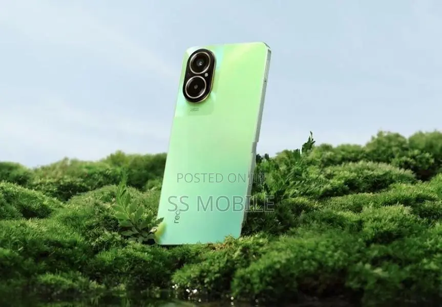 Realme C85 8GB 256GB (Brand New)