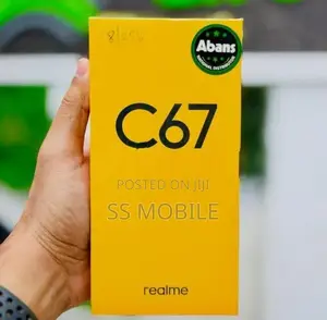 Realme C85 8GB 256GB (Brand New)