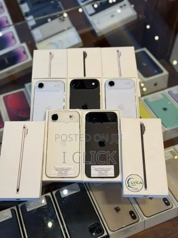 Apple iPhone Air 256GB (Used)