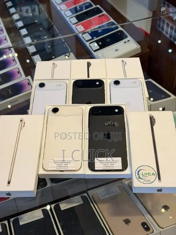 Apple iPhone Air 256GB (Used)