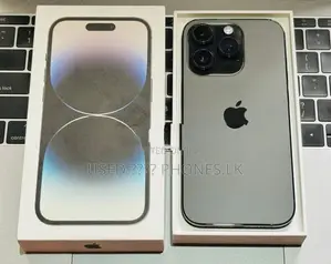 Apple iPhone 14 Pro Max 256GB (Used)