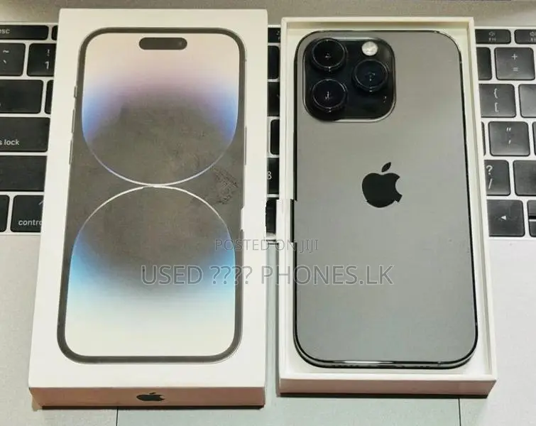 Apple iPhone 14 Pro Max 256GB (Used)
