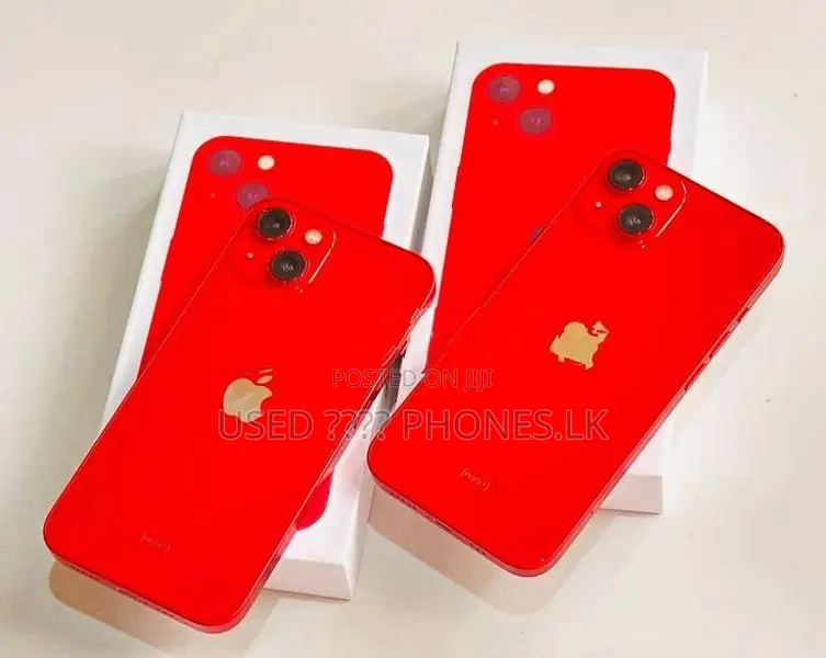 Apple iPhone 13 128GB (Used)