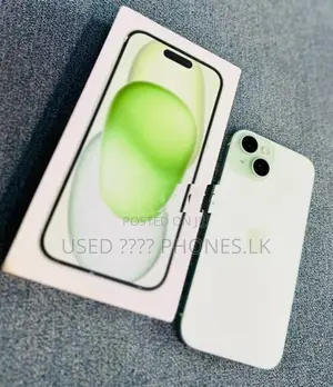 Apple iPhone 15 Plus 128GB (Used)