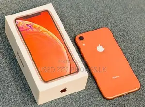 Apple iPhone XR 64GB [E Sim] (Used)