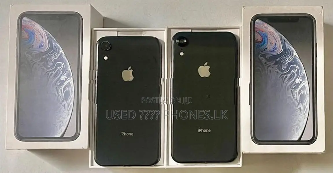 Apple iPhone XR 64GB [E Sim] (Used)