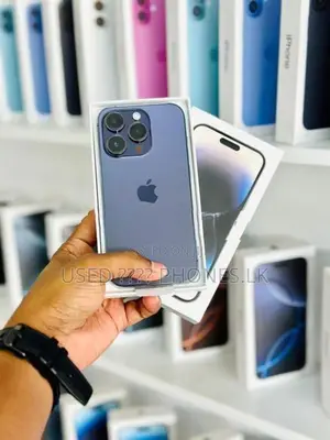 Apple iPhone 14 Pro 128GB (Used)
