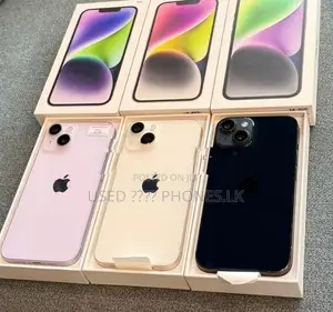 Apple iPhone 14 128GB | Sim+Esim (Used)