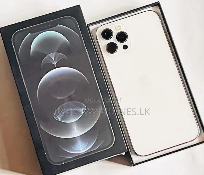 Apple iPhone 12 Pro Max (Used)