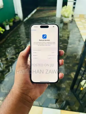 Apple iPhone 15 Pro (Used)