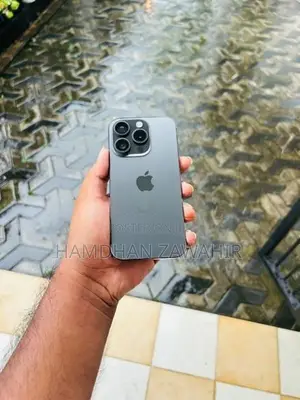 Apple iPhone 15 Pro (Used)