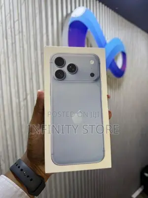 Apple iPhone 18 Pro Max XA (Brand New)