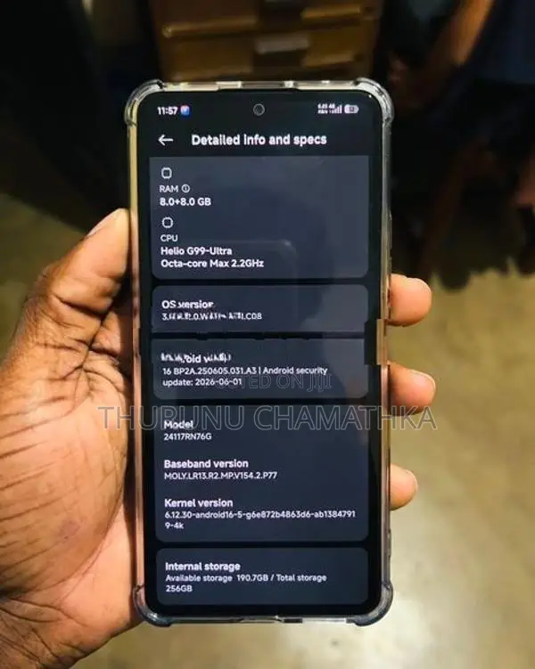 Xiaomi Redmi Note 14 (Used)