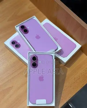 Apple iPhone 16 128GB (Used)