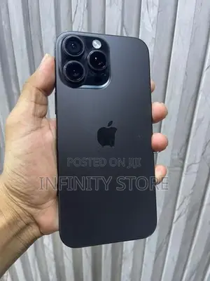 Apple iPhone 16 Pro Max (ZP/A) (Used)