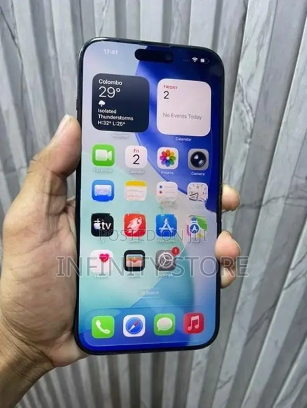 Apple iPhone 16 Pro Max (ZP/A) (Used)