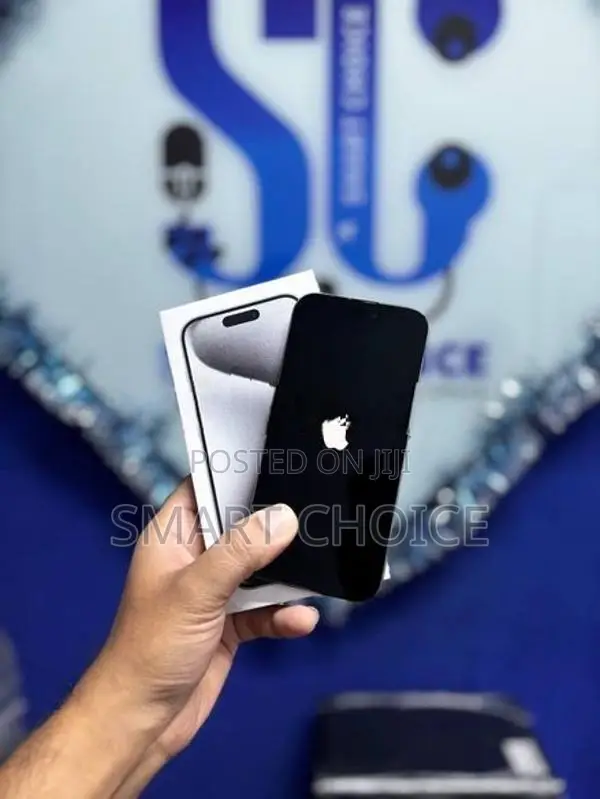Apple iPhone 15 Pro 256GB 5G (Used)