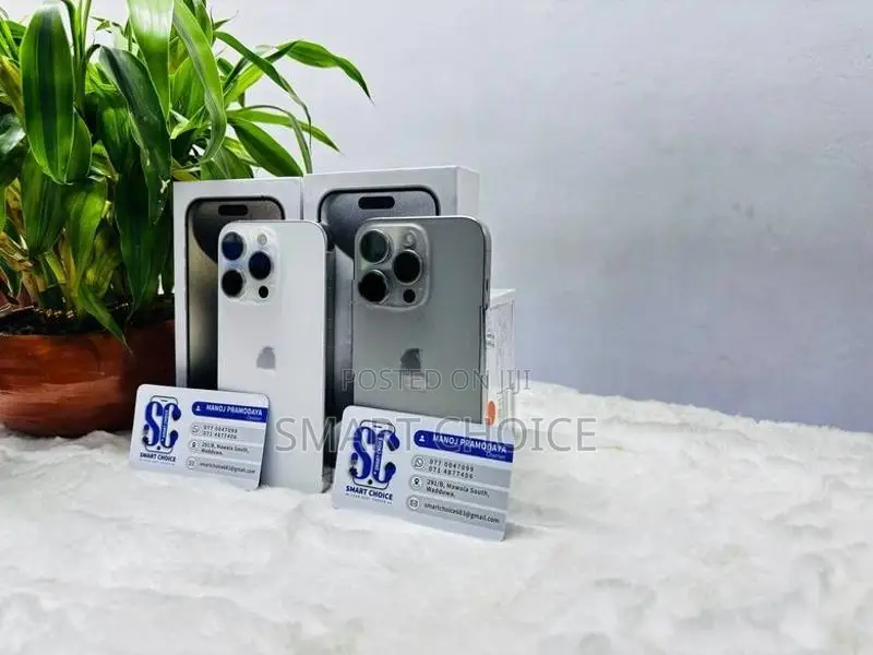 Apple iPhone 15 Pro 256GB 5G (Used)