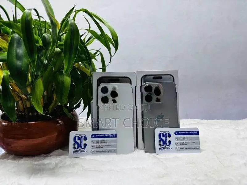 Apple iPhone 15 Pro 256GB 5G (Used)