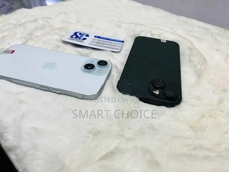 Apple iPhone 15 128GB 5G (Used)