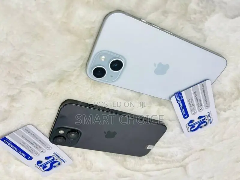 Apple iPhone 15 128GB 5G (Used)