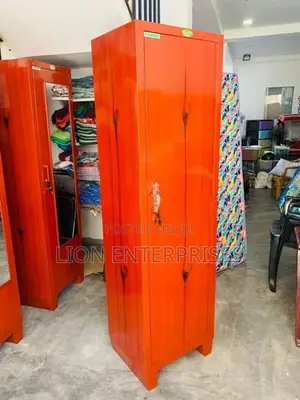 6×1.5 Steel Cupboards