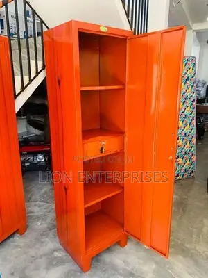 6×1.5 Steel Cupboards