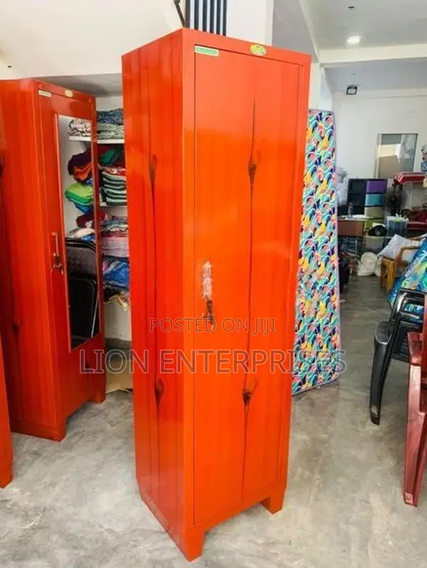 6×1.5 Steel Cupboards