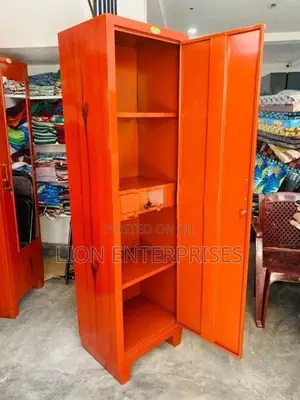 6×1.5 Steel Cupboards