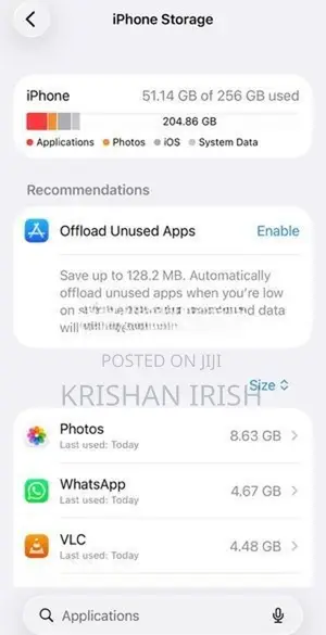 Apple iPhone 14 Pro (Used)