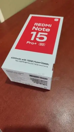 Xiaomi Redmi Note 15 Pro (Brand New)