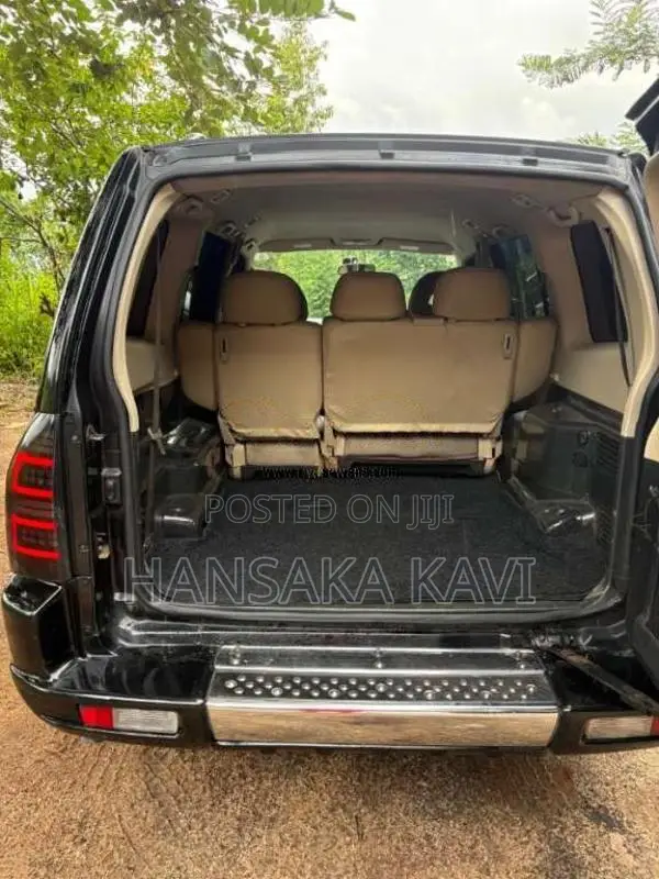 Mitsubishi Montero 2006 SUV (Used)