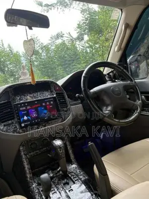 Mitsubishi Montero 2006 SUV (Used)