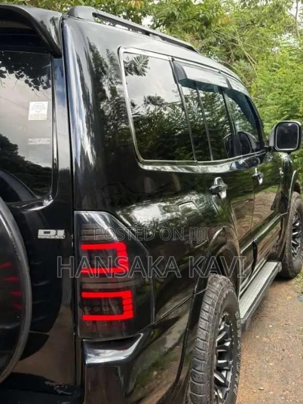 Mitsubishi Montero 2006 SUV (Used)
