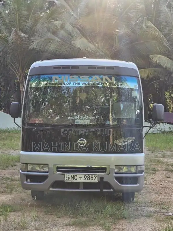 Nissan Civilian 2008 Bus (Used)
