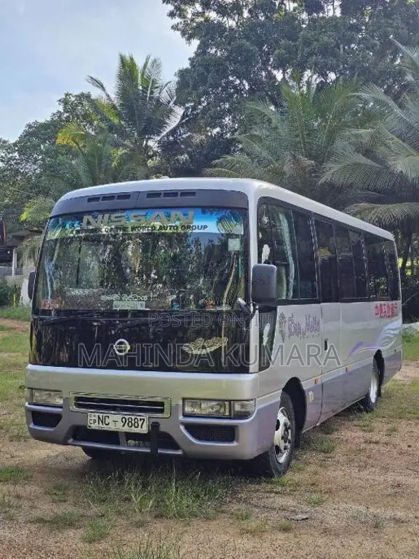 Nissan Civilian 2008 Bus (Used)