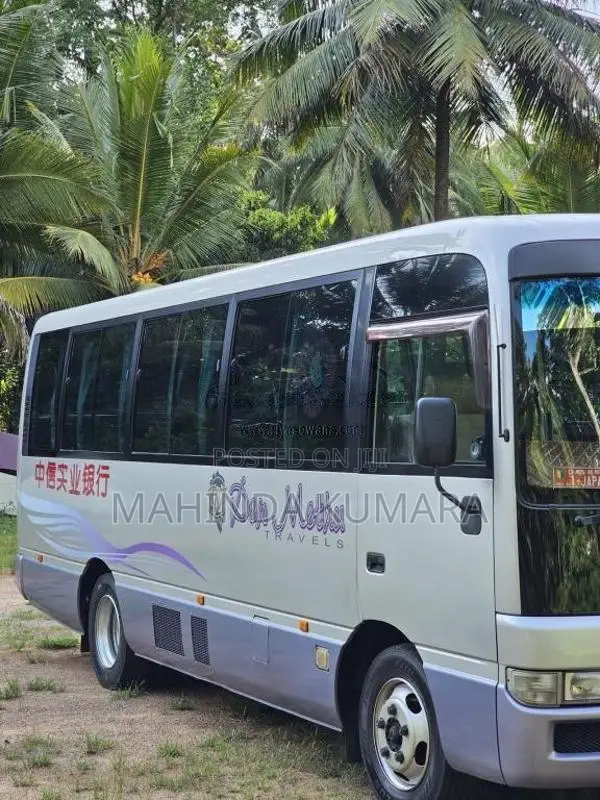 Nissan Civilian 2008 Bus (Used)