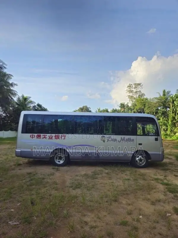 Nissan Civilian 2008 Bus (Used)