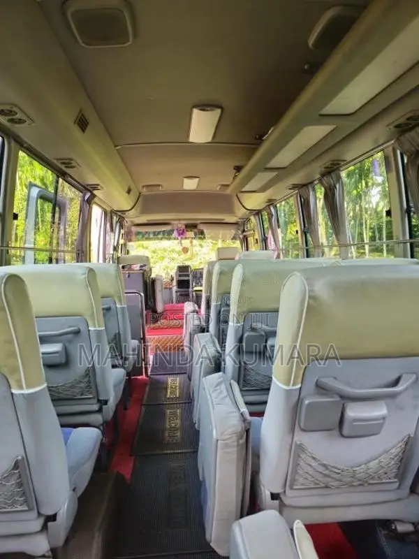 Nissan Civilian 2008 Bus (Used)