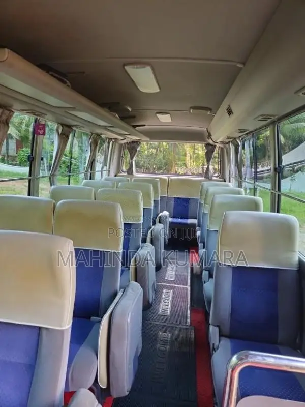 Nissan Civilian 2008 Bus (Used)
