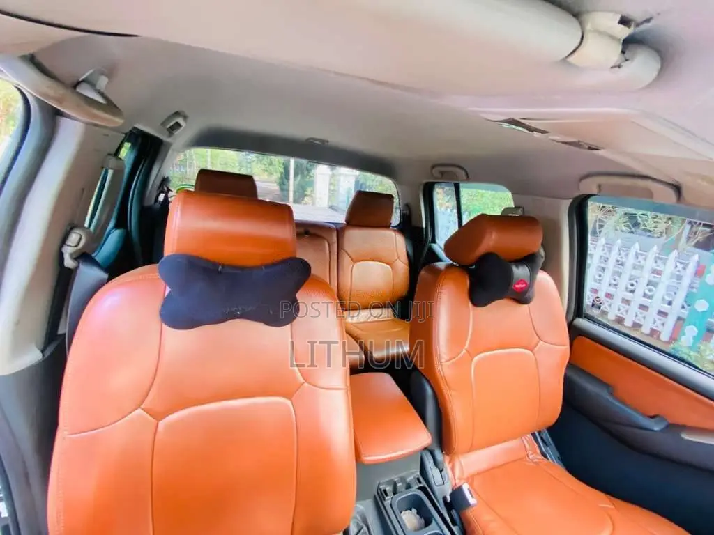 Nissan Navara 2007 Pickup (Used)