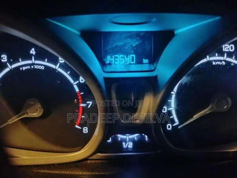 Ford Ecosport Titanium 2016 SUV (Used)