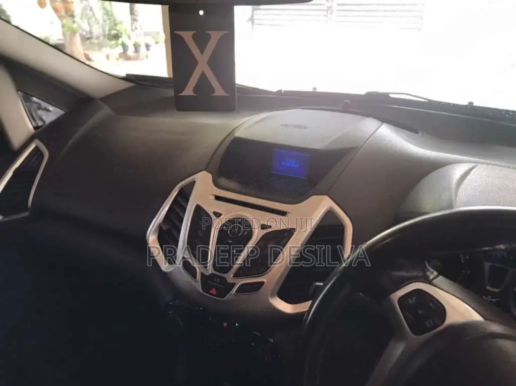 Ford Ecosport Titanium 2016 SUV (Used)