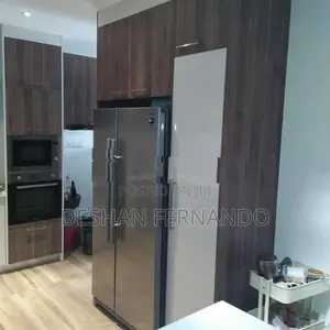 Modern Pantry Cupboard